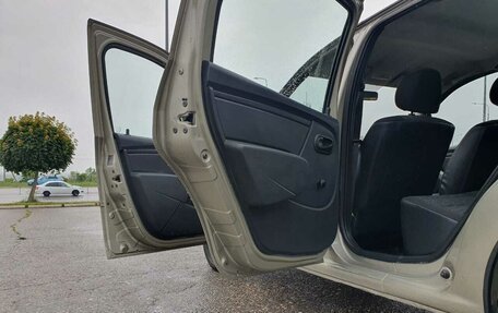 Renault Logan I, 2011 год, 460 000 рублей, 4 фотография