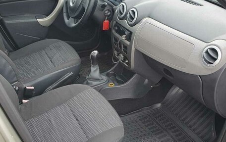 Renault Logan I, 2011 год, 460 000 рублей, 9 фотография