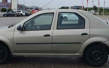 Renault Logan I, 2011 год, 460 000 рублей, 8 фотография