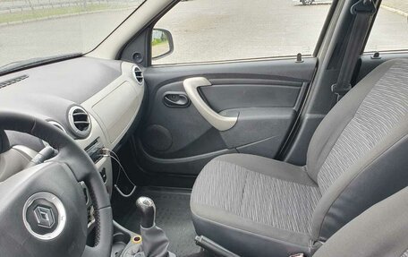 Renault Logan I, 2011 год, 460 000 рублей, 16 фотография