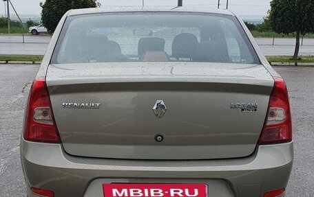 Renault Logan I, 2011 год, 460 000 рублей, 15 фотография