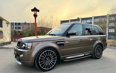 Land Rover Range Rover Sport I рестайлинг, 2009 год, 2 790 000 рублей, 2 фотография