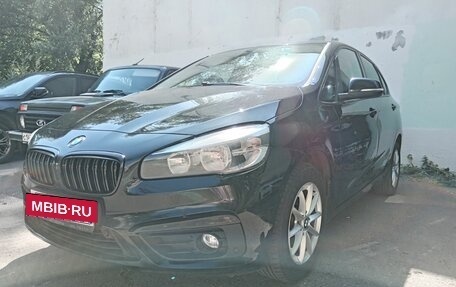 BMW 2 серия Active Tourer F45, 2017 год, 1 140 000 рублей, 3 фотография