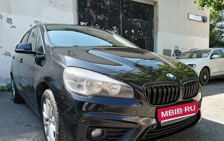 BMW 2 серия Active Tourer F45, 2017 год, 1 140 000 рублей, 2 фотография