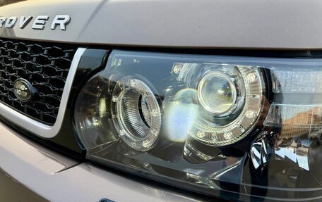 Land Rover Range Rover Sport I рестайлинг, 2009 год, 2 790 000 рублей, 11 фотография