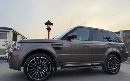 Land Rover Range Rover Sport I рестайлинг, 2009 год, 2 790 000 рублей, 4 фотография