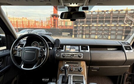Land Rover Range Rover Sport I рестайлинг, 2009 год, 2 790 000 рублей, 17 фотография