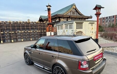 Land Rover Range Rover Sport I рестайлинг, 2009 год, 2 790 000 рублей, 6 фотография