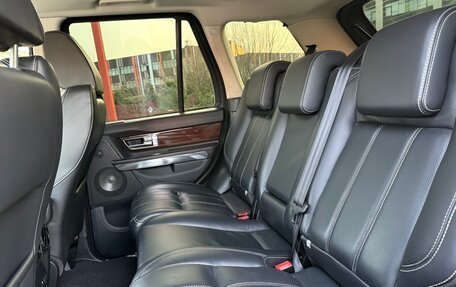 Land Rover Range Rover Sport I рестайлинг, 2009 год, 2 790 000 рублей, 23 фотография