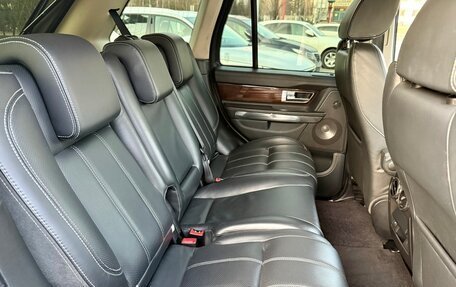 Land Rover Range Rover Sport I рестайлинг, 2009 год, 2 790 000 рублей, 24 фотография