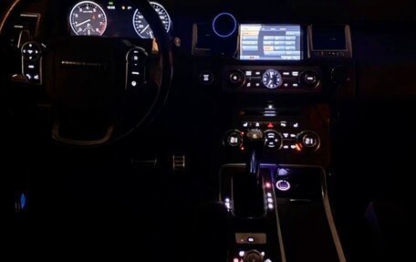 Land Rover Range Rover Sport I рестайлинг, 2009 год, 2 790 000 рублей, 26 фотография