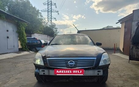 Nissan Teana, 2007 год, 290 000 рублей, 2 фотография