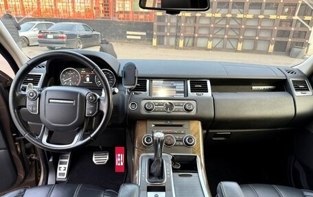 Land Rover Range Rover Sport I рестайлинг, 2009 год, 2 790 000 рублей, 25 фотография