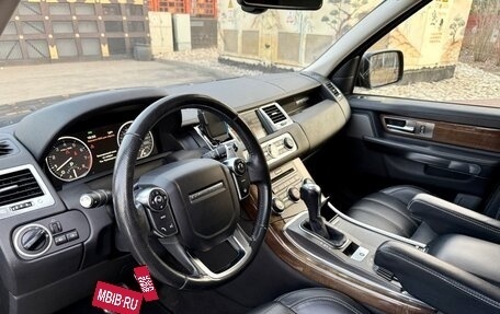 Land Rover Range Rover Sport I рестайлинг, 2009 год, 2 790 000 рублей, 18 фотография