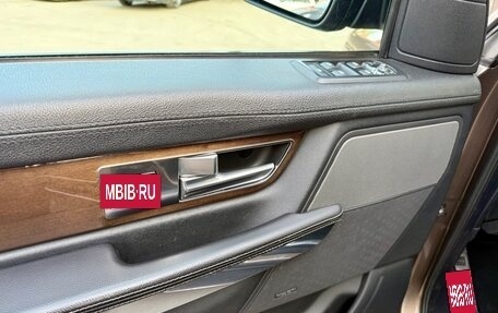 Land Rover Range Rover Sport I рестайлинг, 2009 год, 2 790 000 рублей, 21 фотография