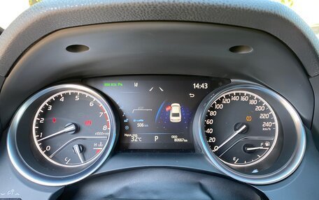 Toyota Camry, 2020 год, 3 000 000 рублей, 8 фотография