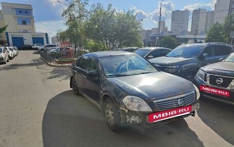Nissan Teana, 2007 год, 290 000 рублей, 6 фотография