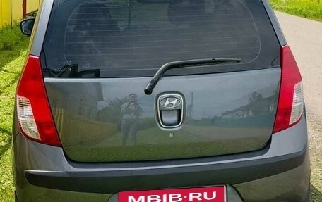 Hyundai i10 II, 2008 год, 450 000 рублей, 3 фотография
