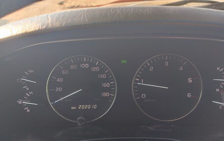 Toyota Land Cruiser 100 рестайлинг 2, 2006 год, 2 500 000 рублей, 5 фотография
