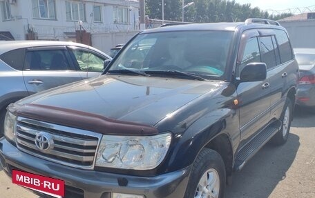 Toyota Land Cruiser 100 рестайлинг 2, 2006 год, 2 500 000 рублей, 6 фотография