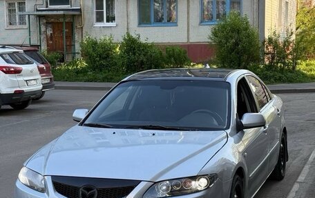 Mazda 6, 2006 год, 380 000 рублей, 5 фотография
