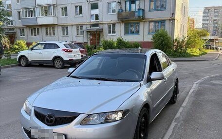 Mazda 6, 2006 год, 380 000 рублей, 4 фотография