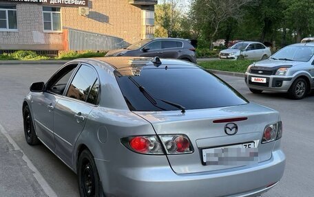 Mazda 6, 2006 год, 380 000 рублей, 6 фотография