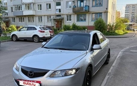 Mazda 6, 2006 год, 380 000 рублей, 3 фотография