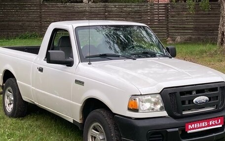 Ford Ranger (North America) III, 2009 год, 1 799 000 рублей, 35 фотография