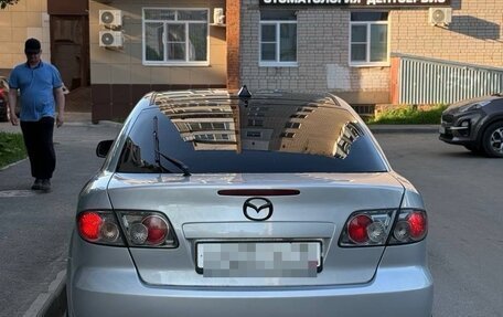 Mazda 6, 2006 год, 380 000 рублей, 7 фотография