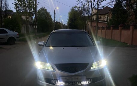 Mazda 6, 2006 год, 380 000 рублей, 8 фотография