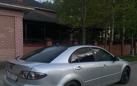 Mazda 6, 2006 год, 380 000 рублей, 9 фотография