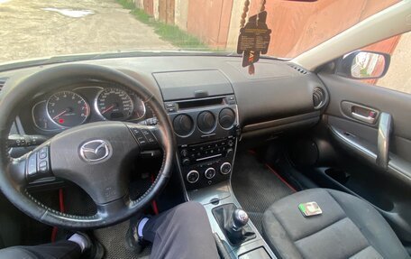 Mazda 6, 2006 год, 380 000 рублей, 14 фотография