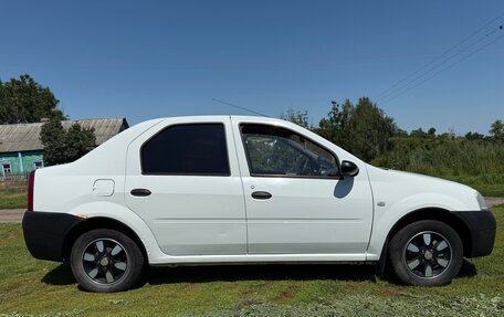 Renault Logan I, 2007 год, 350 000 рублей, 3 фотография