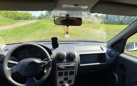 Renault Logan I, 2007 год, 350 000 рублей, 9 фотография