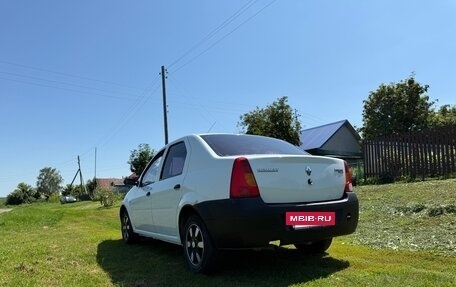Renault Logan I, 2007 год, 350 000 рублей, 6 фотография