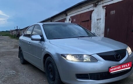 Mazda 6, 2006 год, 380 000 рублей, 11 фотография