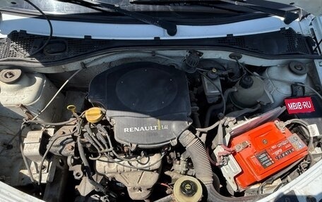 Renault Logan I, 2007 год, 350 000 рублей, 8 фотография