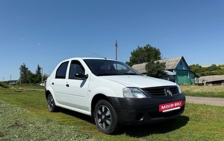 Renault Logan I, 2007 год, 350 000 рублей, 2 фотография