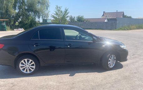 Toyota Corolla, 2008 год, 735 000 рублей, 4 фотография