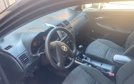 Toyota Corolla, 2008 год, 735 000 рублей, 8 фотография