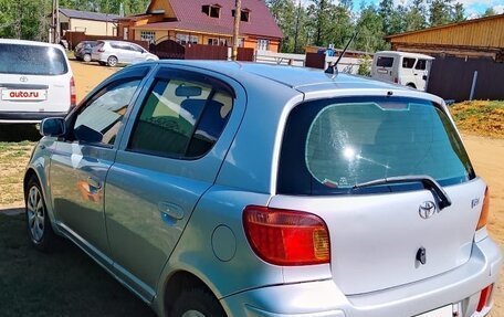 Toyota Vitz, 2003 год, 450 000 рублей, 3 фотография
