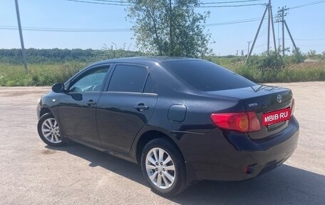 Toyota Corolla, 2008 год, 735 000 рублей, 2 фотография