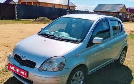 Toyota Vitz, 2003 год, 450 000 рублей, 6 фотография