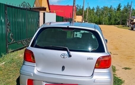 Toyota Vitz, 2003 год, 450 000 рублей, 4 фотография