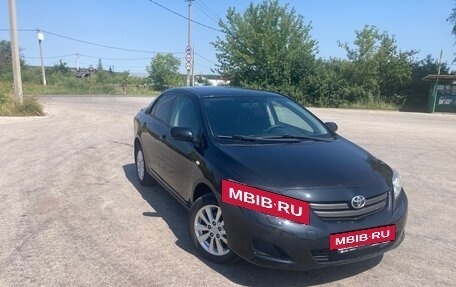 Toyota Corolla, 2008 год, 735 000 рублей, 3 фотография