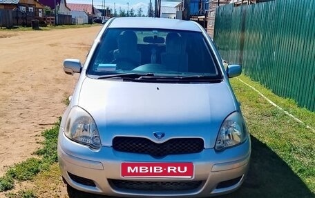 Toyota Vitz, 2003 год, 450 000 рублей, 2 фотография