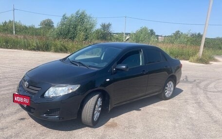 Toyota Corolla, 2008 год, 735 000 рублей, 6 фотография