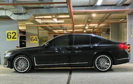 BMW 7 серия, 2022 год, 7 950 000 рублей, 13 фотография