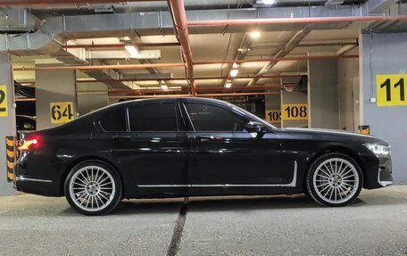 BMW 7 серия, 2022 год, 7 950 000 рублей, 12 фотография